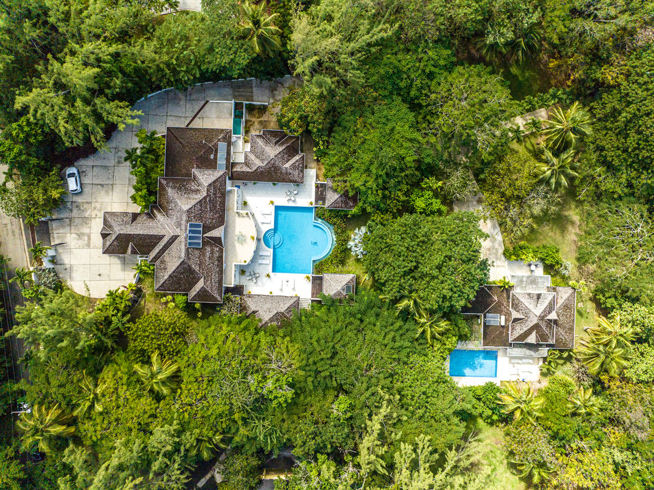 Sandy Lane House & Coconut Cottage