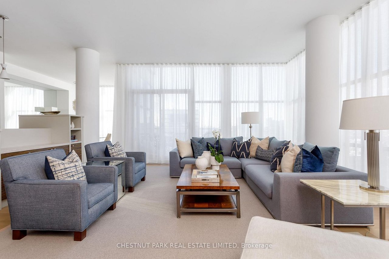 ABOVE THE CITY PENTHOUSE 