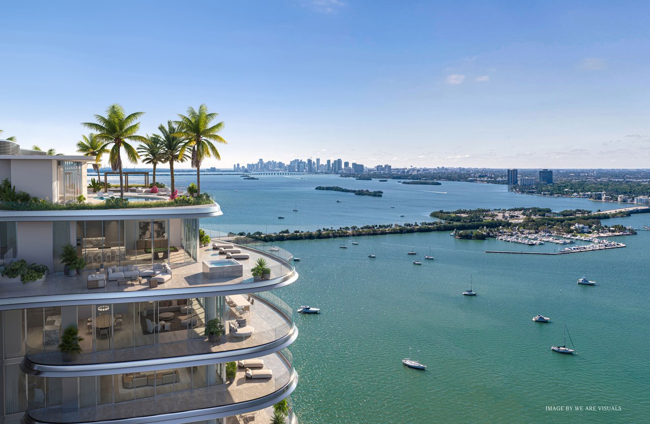 Pagani Residences - Starting at $3 Million