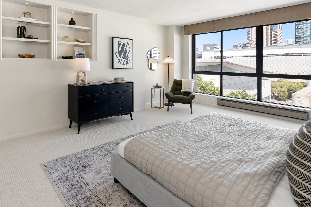 2 Bedroom Residence at Museum Parc