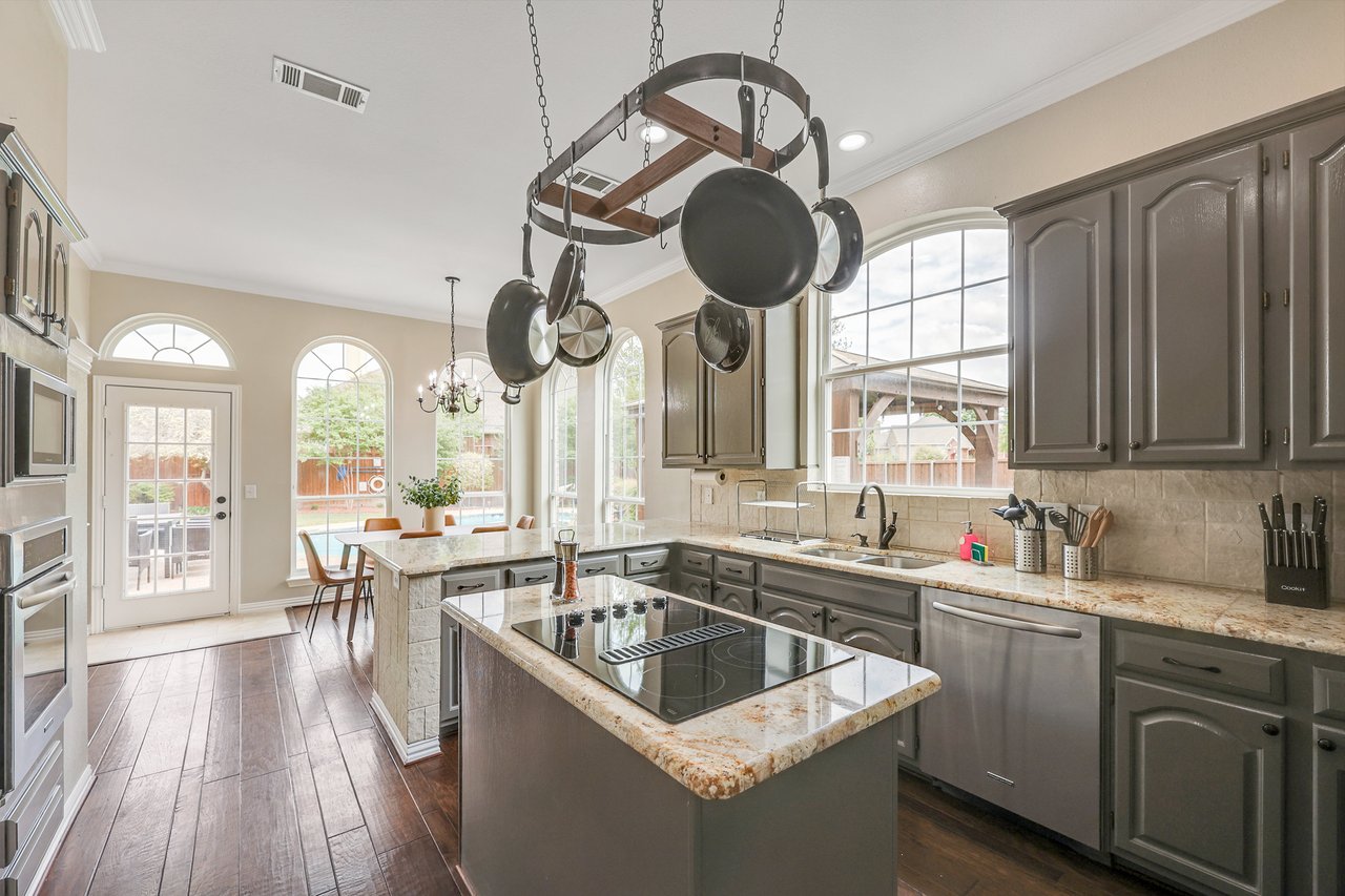 Unique Oasis Plano Home 