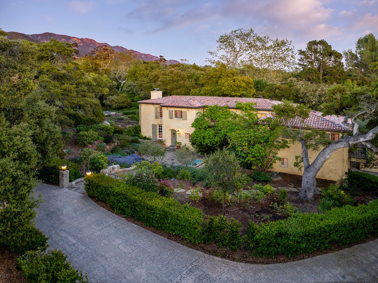 New Listing! 640 El Bosque in Montecito Offered at $8,595,000