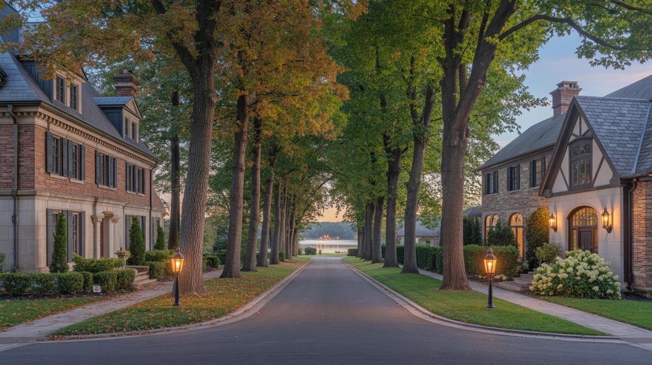 Top Neighborhoods to Invest in Birmingham, MI This Year
