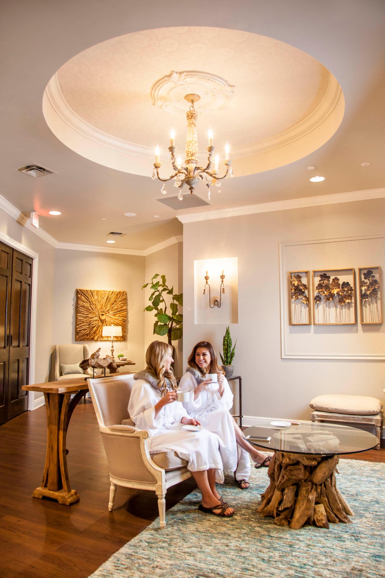 The Woodhouse Day Spa – Naples