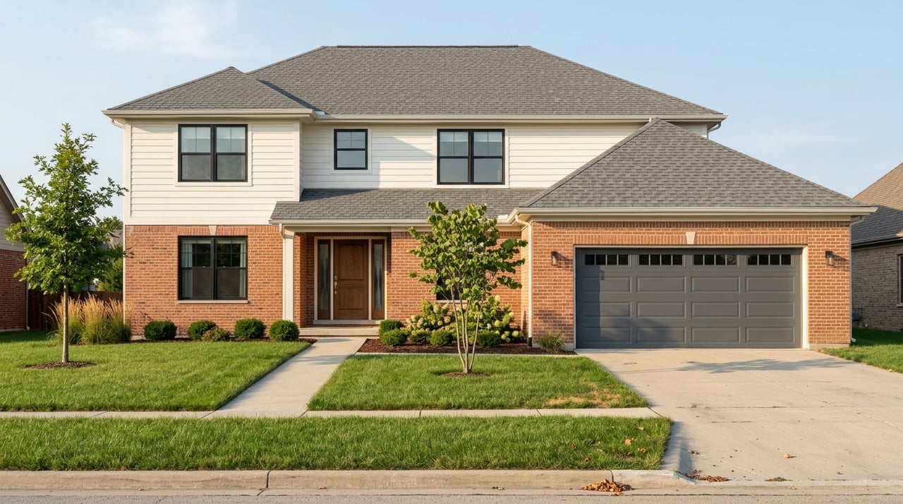 New Construction vs Resale Homes In Nicholasville KY