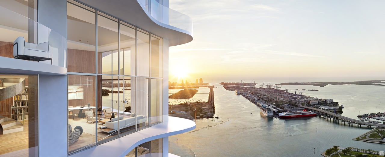NEW CONSTRUCTION DELIVERING IN 2026 - MIAMI
