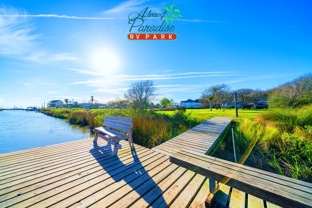 Almost Paradise RV Park