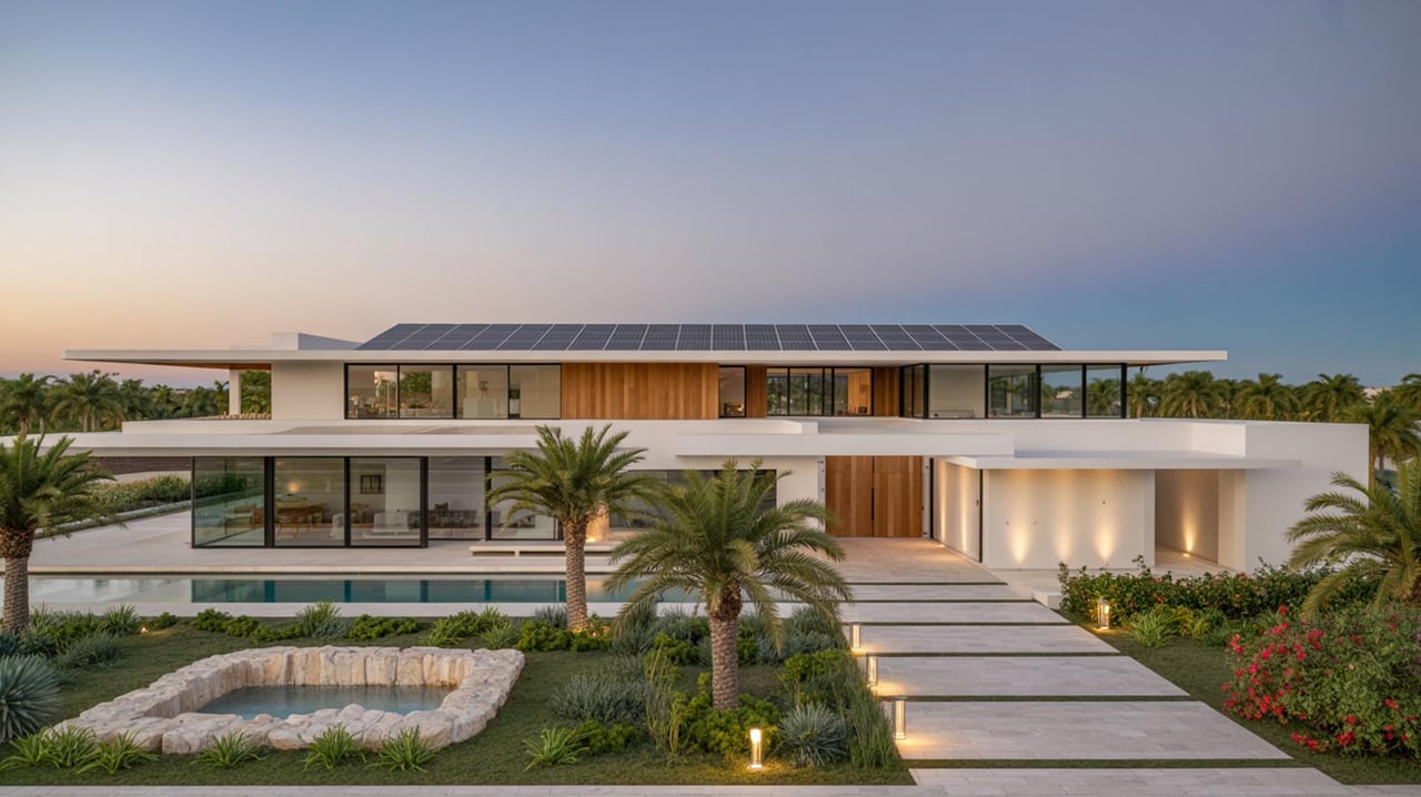 Eco-Friendly Home Upgrades That Add Value in Palm Beach Gardens, FL