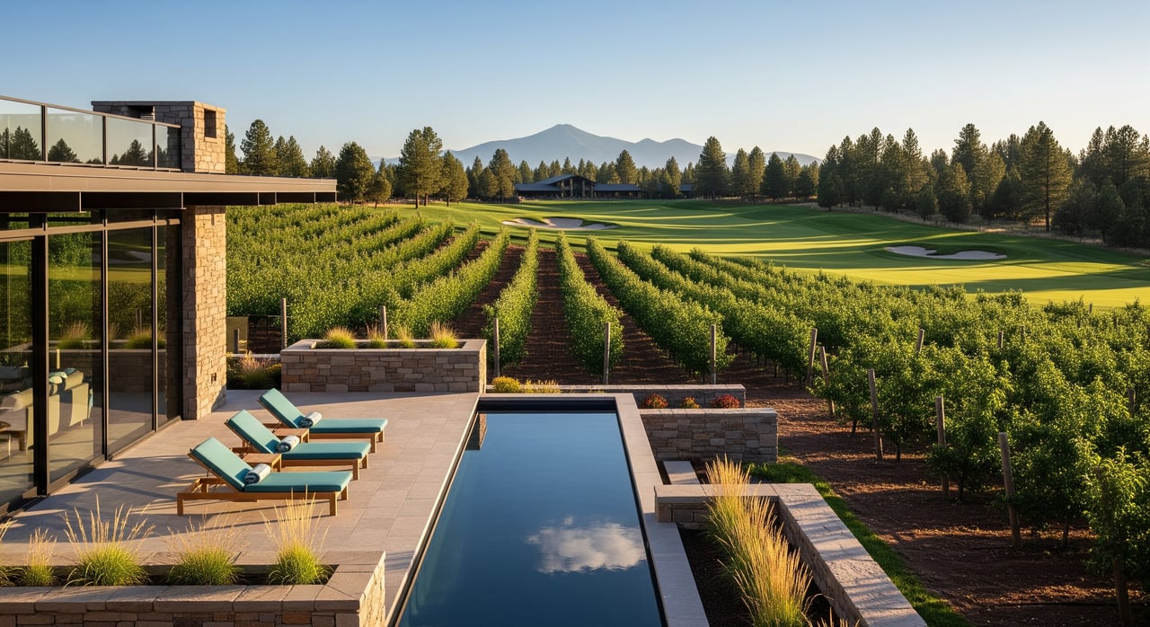 The Orchards vs Golf Communities: Value Gaps