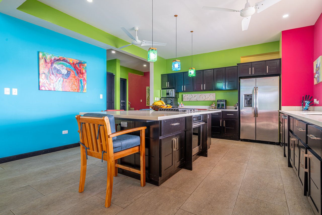 Luxury Ocean View Retreat Overlooking the Whale’s Tail – Proven Rental in Gated Enclave