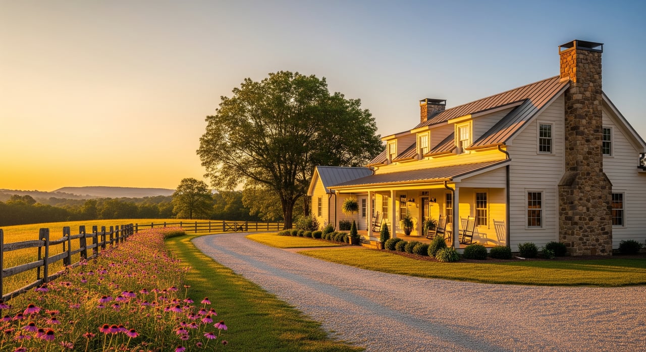 What It’s Really Like Living In Leiper’s Fork