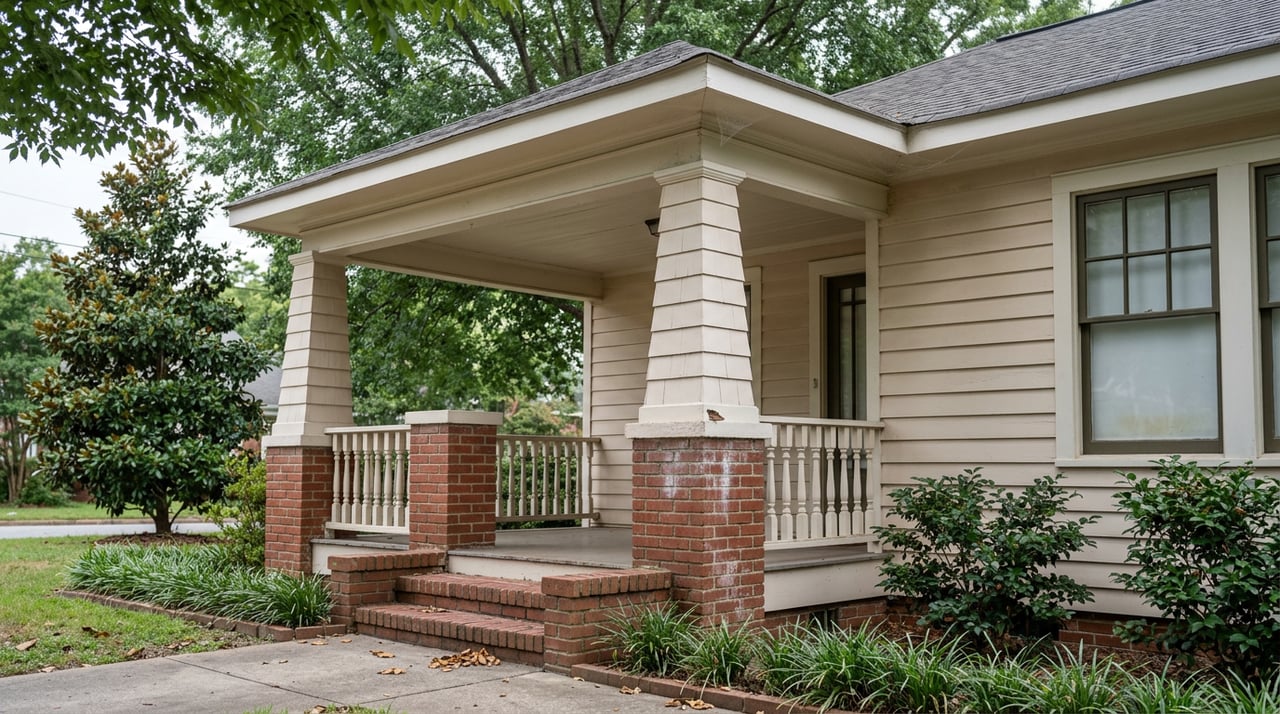 The One Meeting a Month That Controls Every Renovation in Covington's Historic District