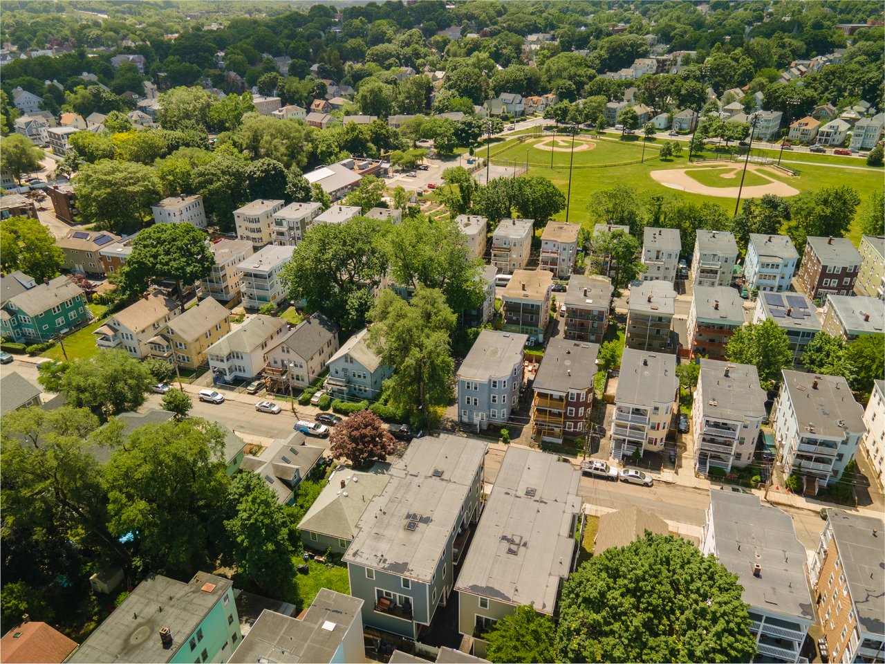What’s Really Happening in Roslindale This Summer?