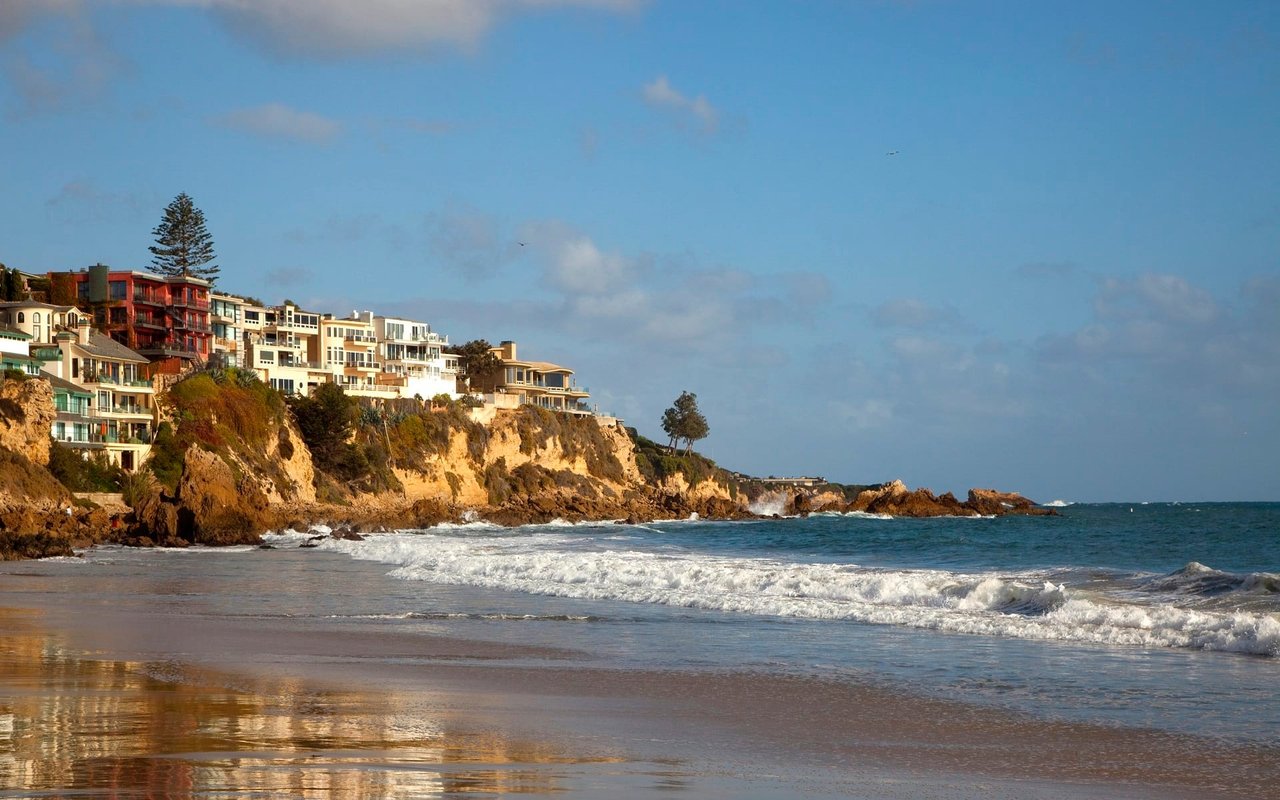 Living in Newport Beach
