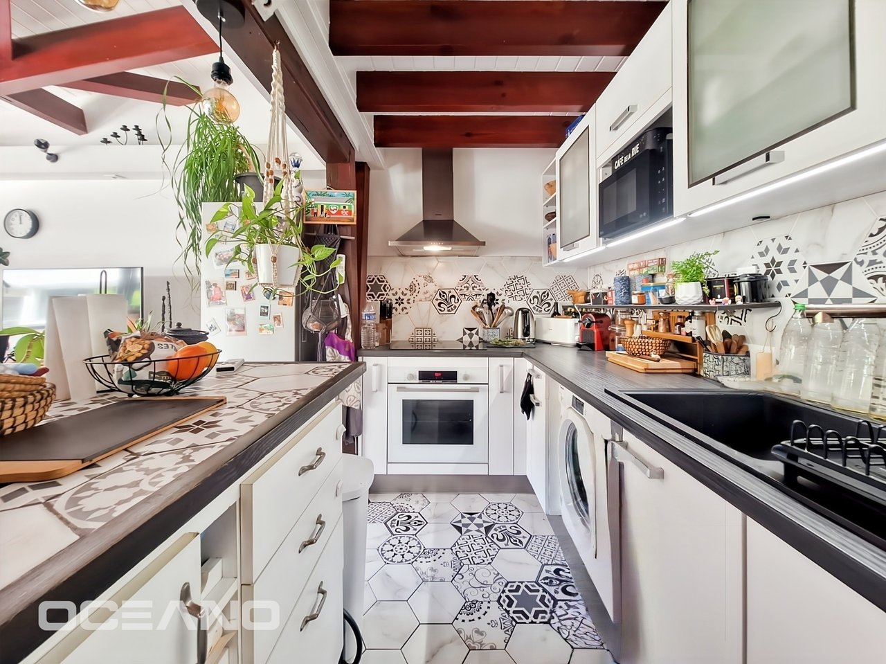 2 bedrooms apartment - Anse Marcel