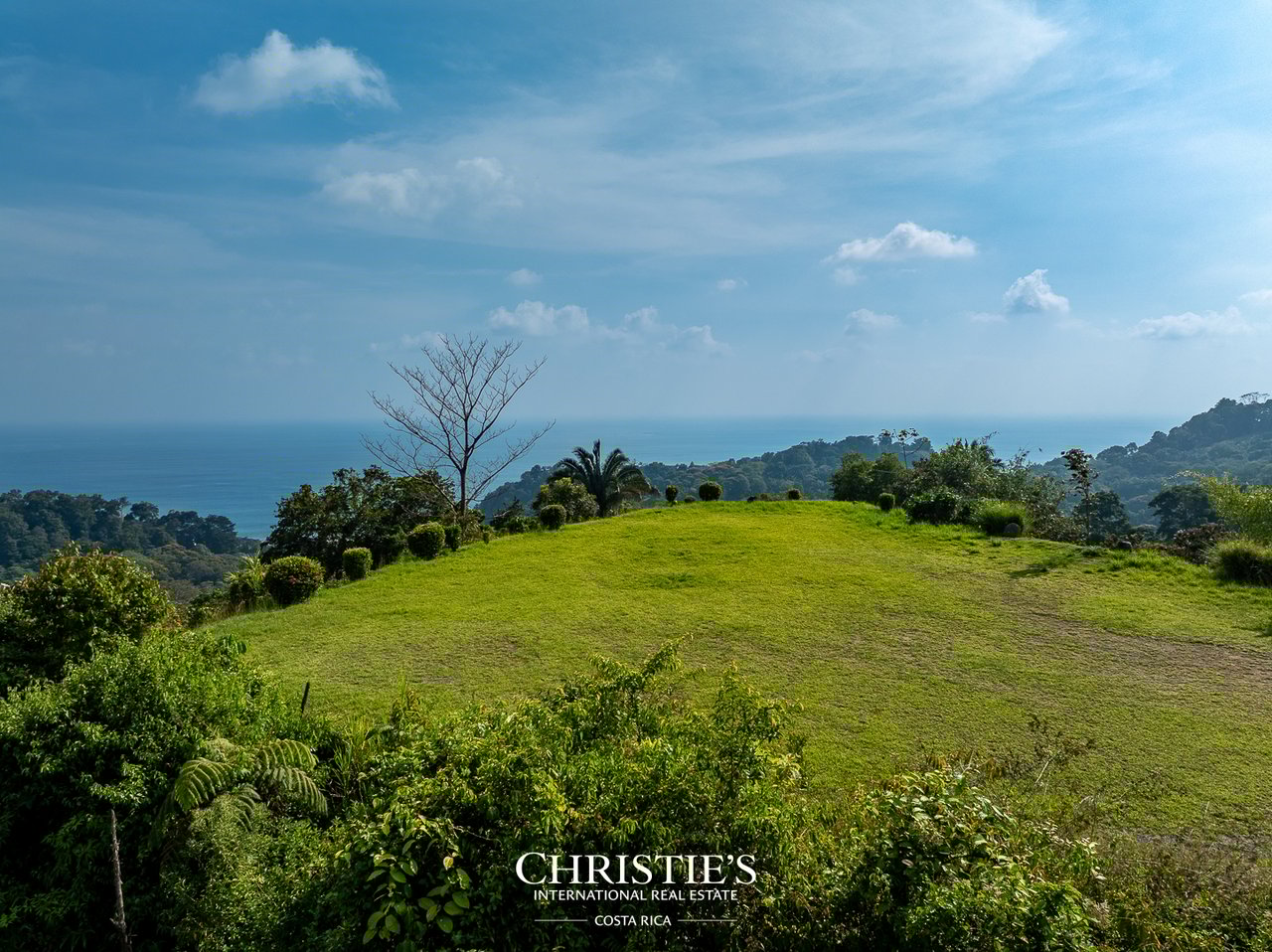 Uvita Las Colinas Prime Ocean View Lot