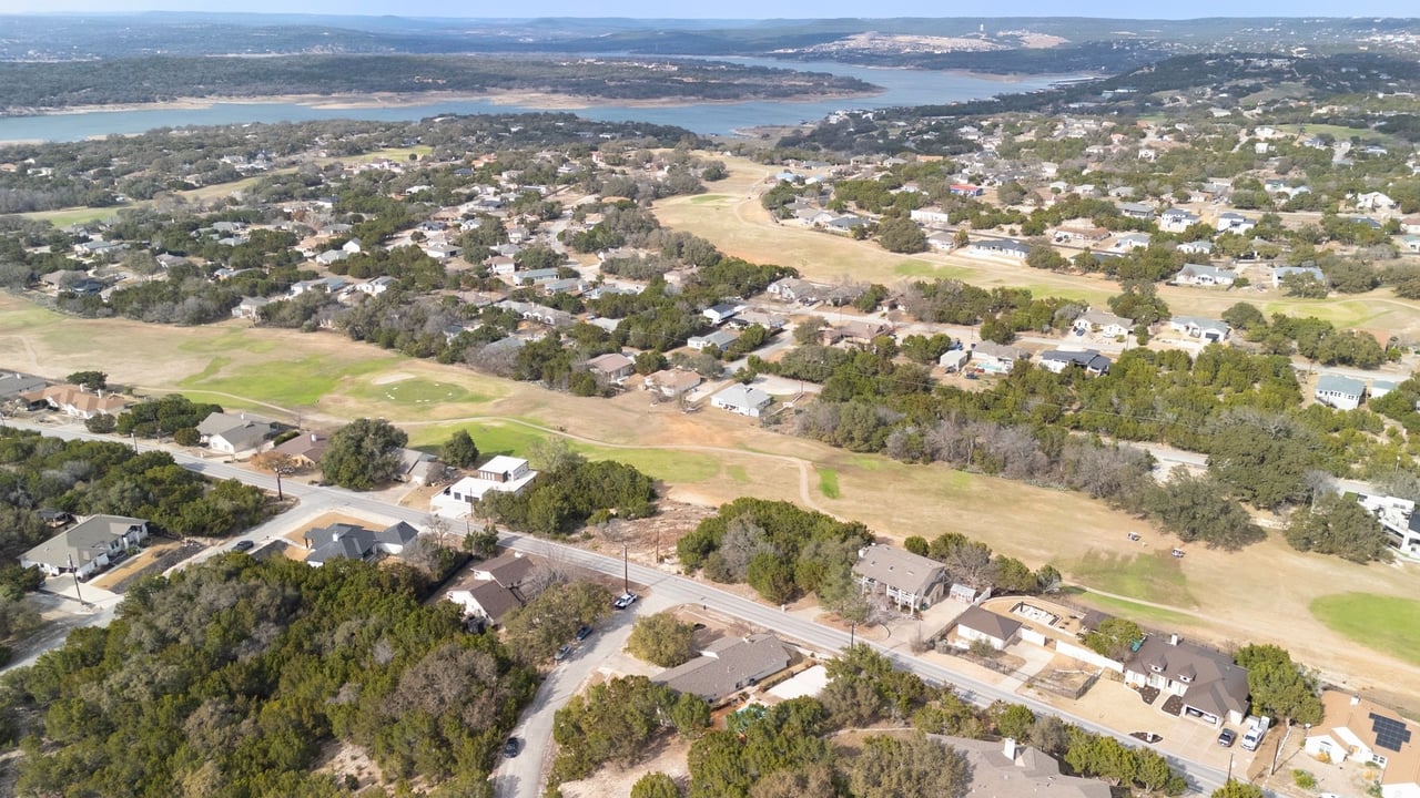 The Ultimate Hilltop Modern Ranch Escape | Upgraded Deck w/ Pool, Panoramic Views, Near Lake Travis and Golf Course