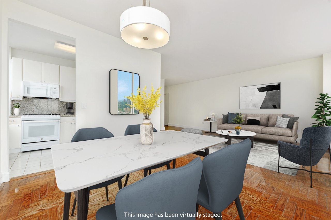 200 Riverside Boulevard, #35C