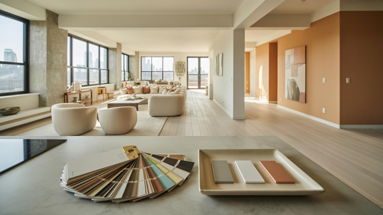 How to Choose Paint Colors: A Room-by-Room Science Guide