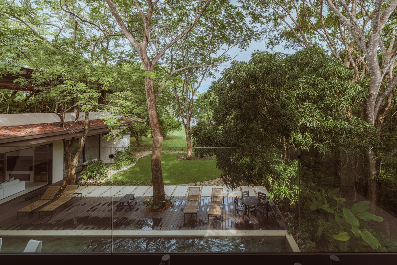Casa Nya | Ocean-View Luxury Estate Steps from the Beach in Hacienda Pinilla, Costa Rica