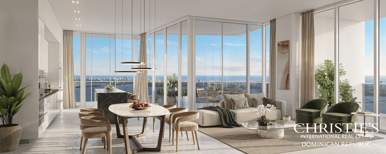 Okan Tower – Downtown Miami
