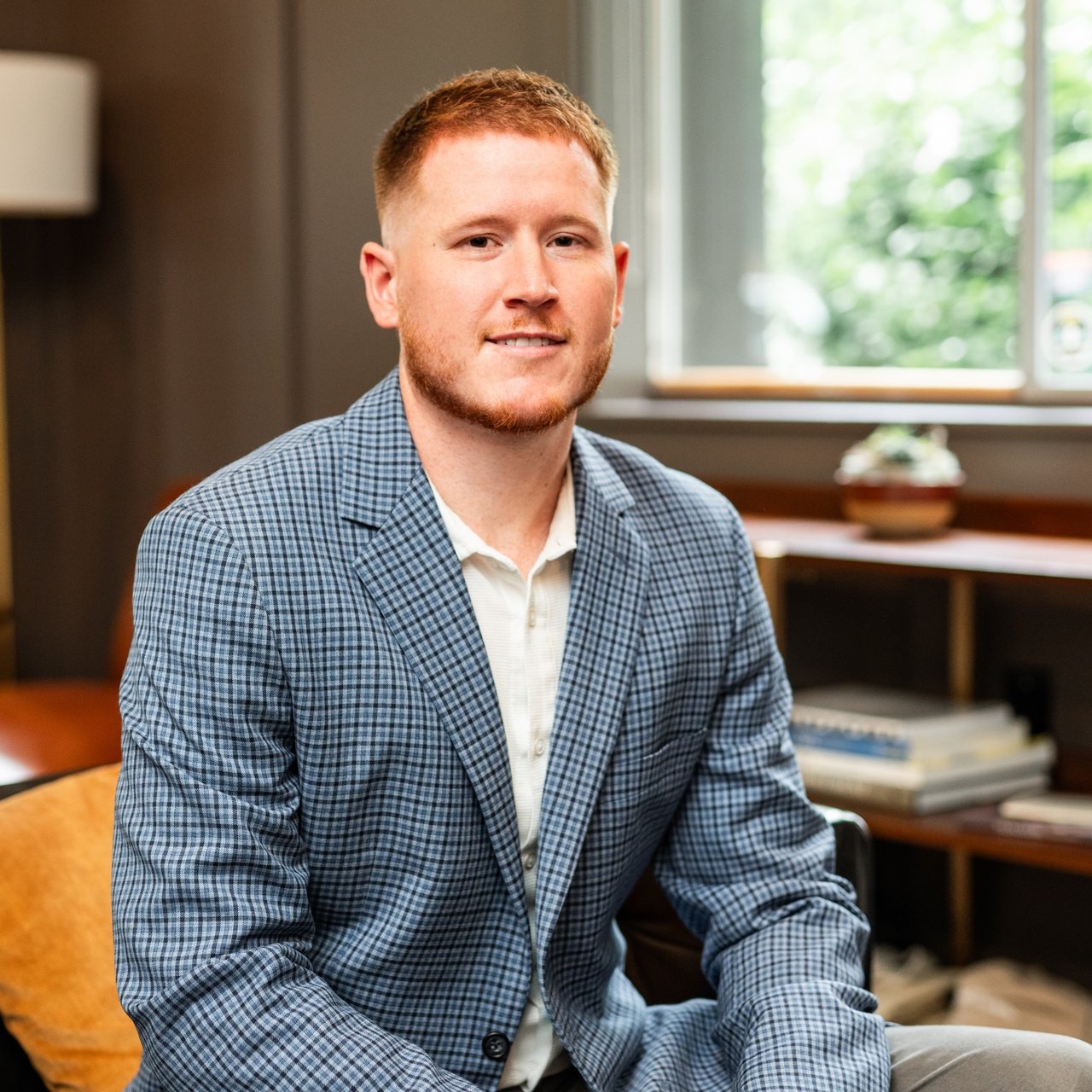 Collin Taylor Cashiers, NC Real Estate Agent Headshot