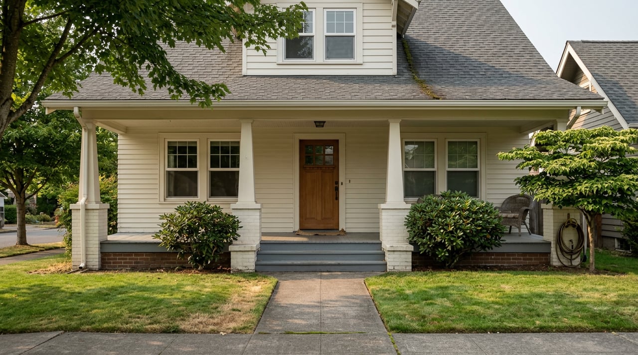 The Weekend Oregon City's Front Porches Finally Meet Main Street