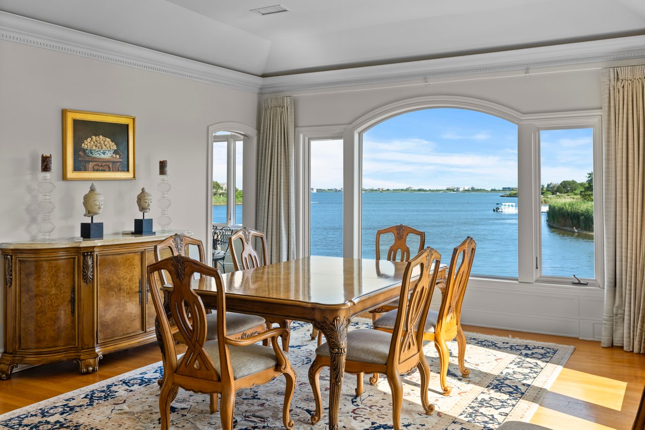 Ondine: An Extraordinary Mecox Bay Waterfront Estate