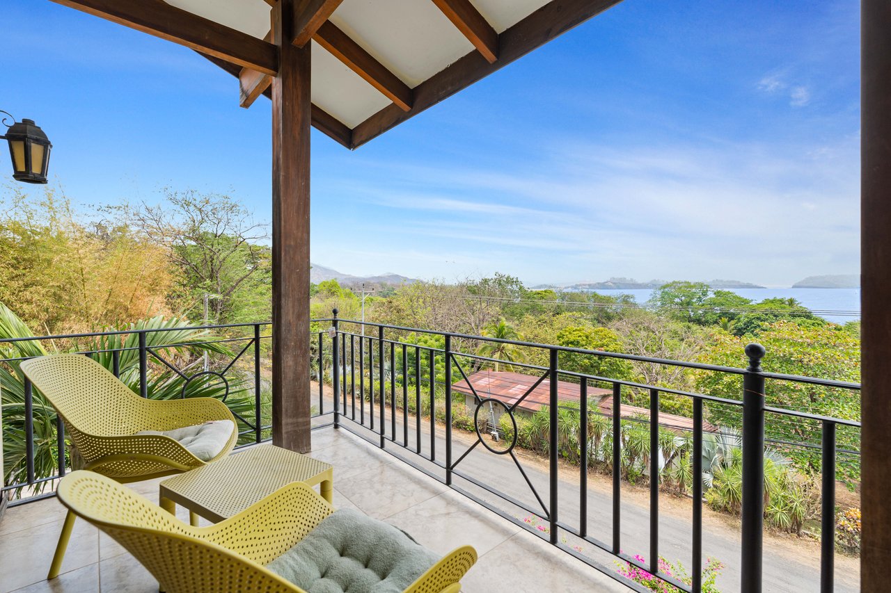 Villa Catalina 16 | Oceanview Luxury Villa in Playa Potrero