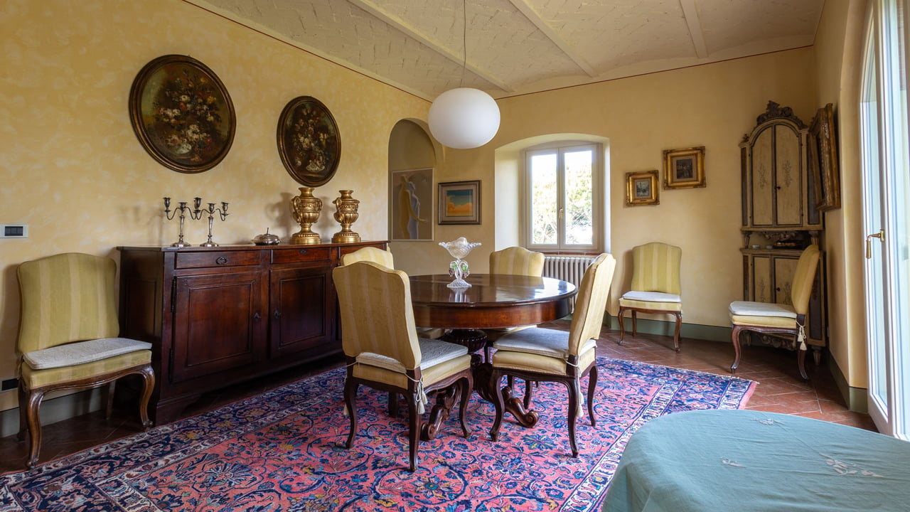 VILLA ALBA
