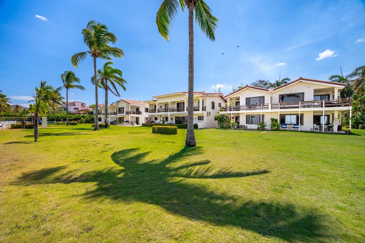 Pacific Beach Condo #2 | Prime Beachfront Location with Stunning Views
