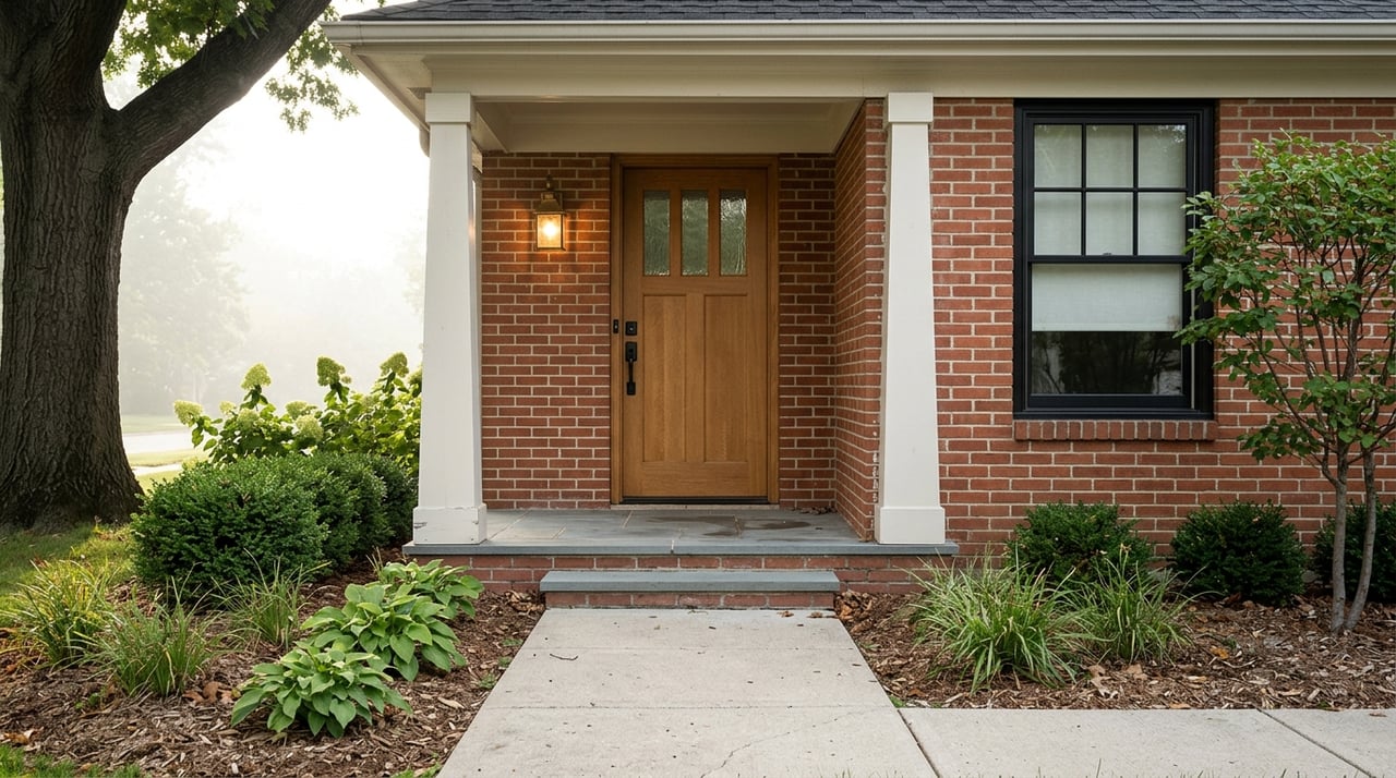Historic And Newer Homes In Libertyville Explained