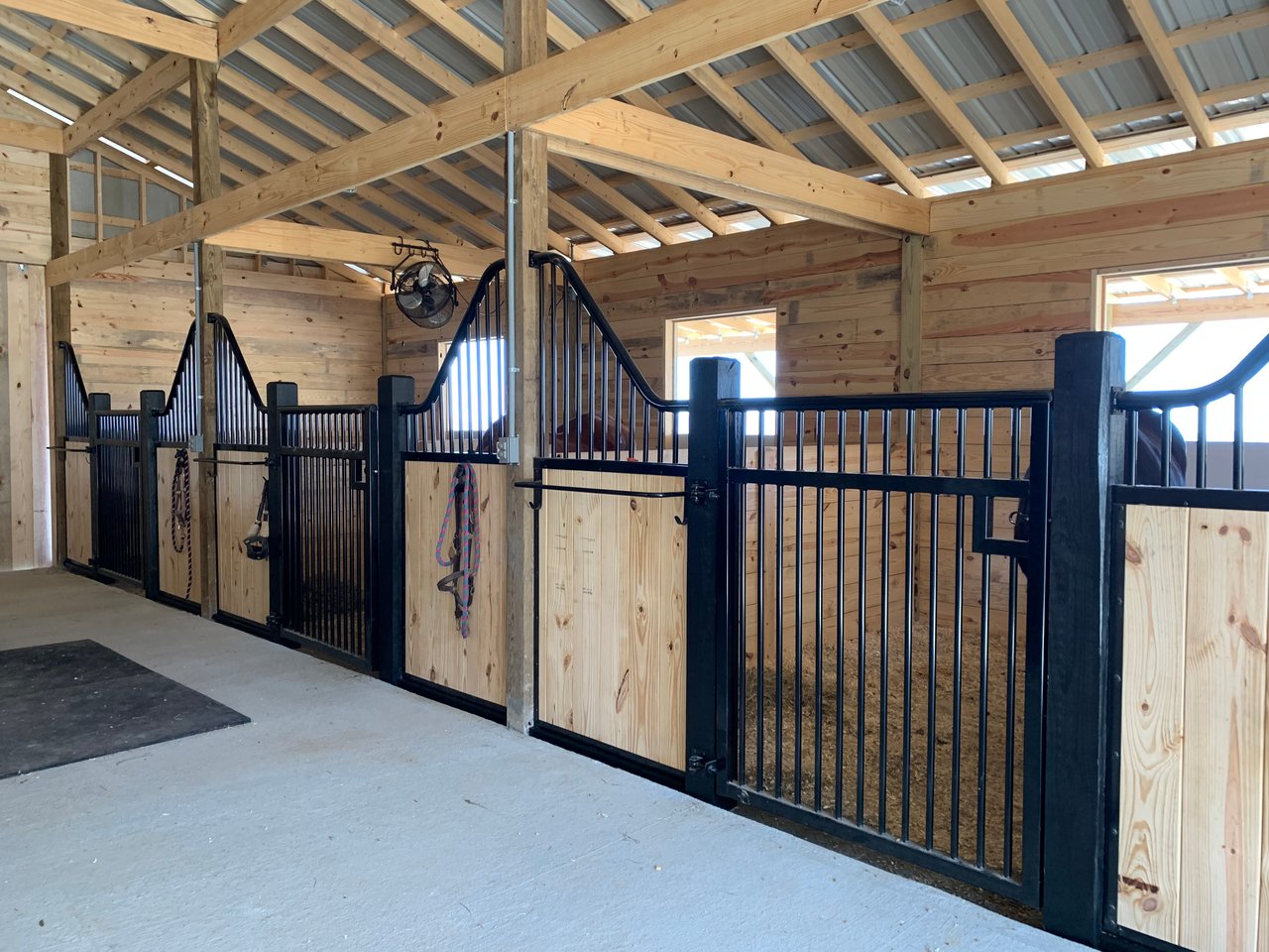 Sorrel Sky Farm Luxury Mountain Equestrian Estate