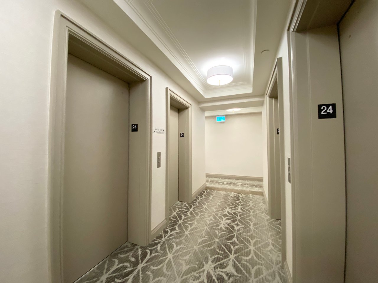36 Elm Drive W Unit:2403