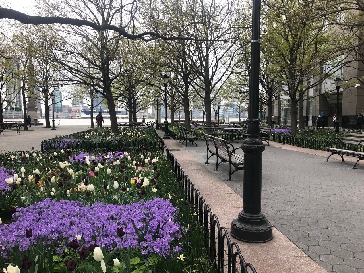 Battery Park City
