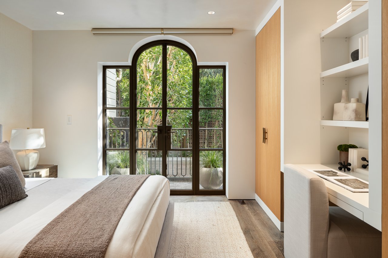 Contemporary Mediterranean Revival