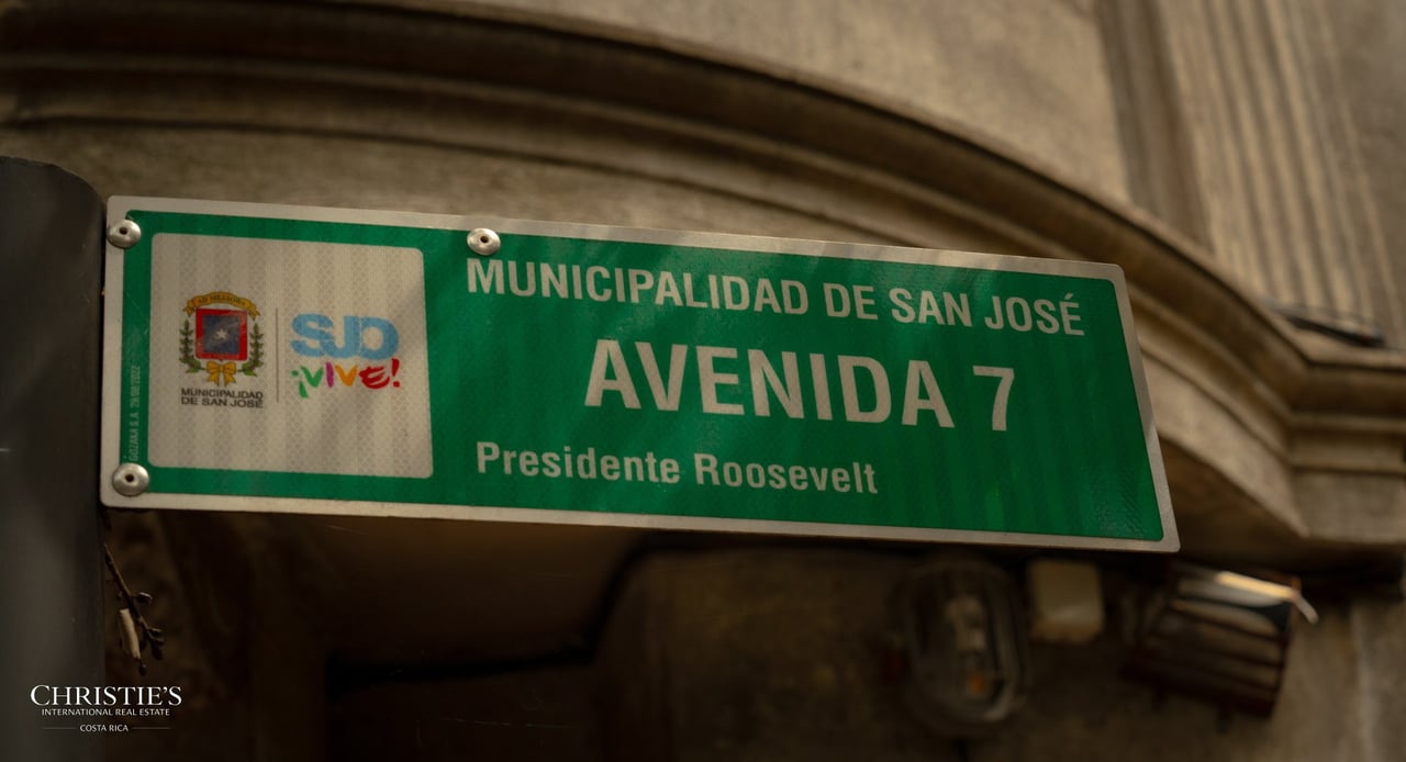 Edificio Jiménez- A Timeless Architectural Gem in Historic San José
