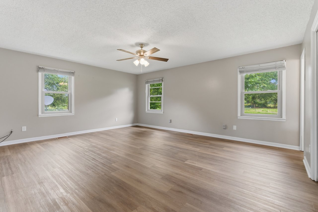 Peaceful 2-Acre Property with Detached Garage