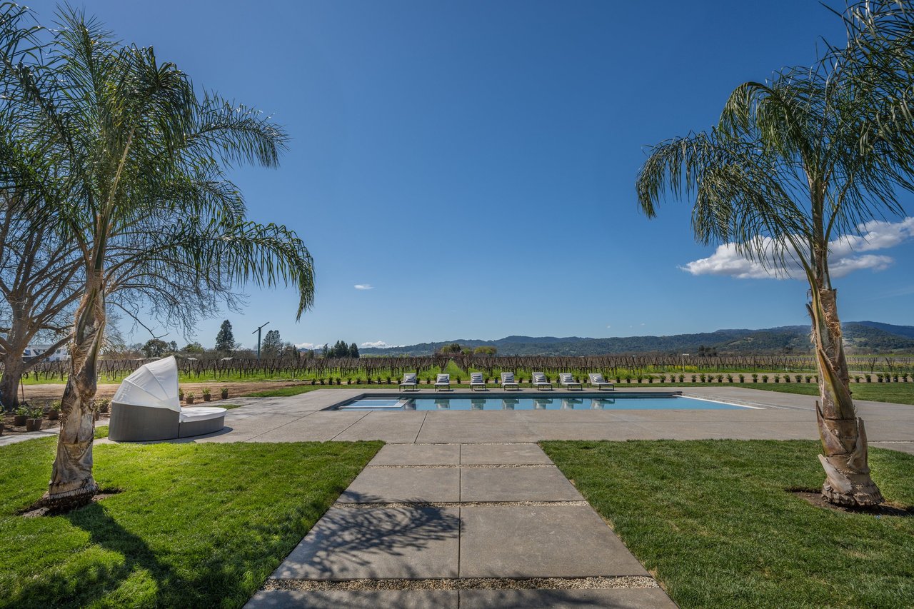 Big Ranch Road, Napa Valley