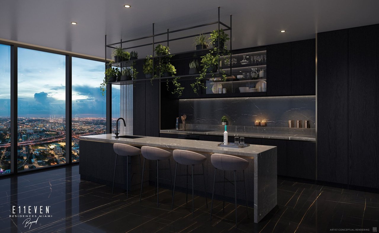 E11EVEN Club Residences Miami Beyond