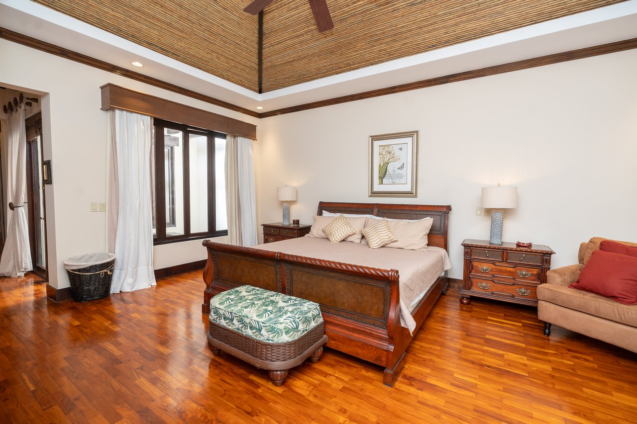 Los Malinches 6 | Luxury Spanish Colonial Townhouse in Hacienda Pinilla