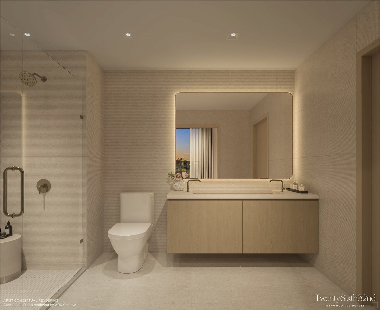 Twenty Sixth & 2nd Wynwood Residences