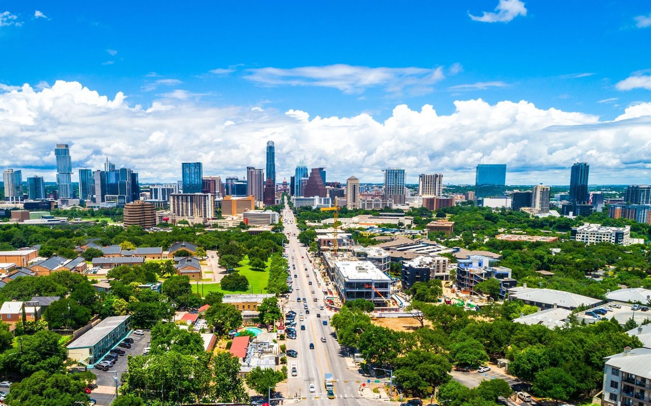 South Austin