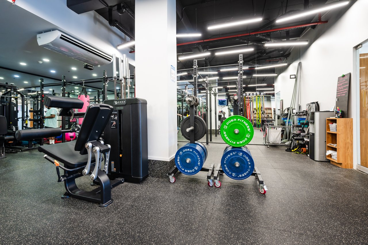Flamingo Fitness at Marina Flamingo | Premier Gym & Wellness Facility at Marina Flamingo