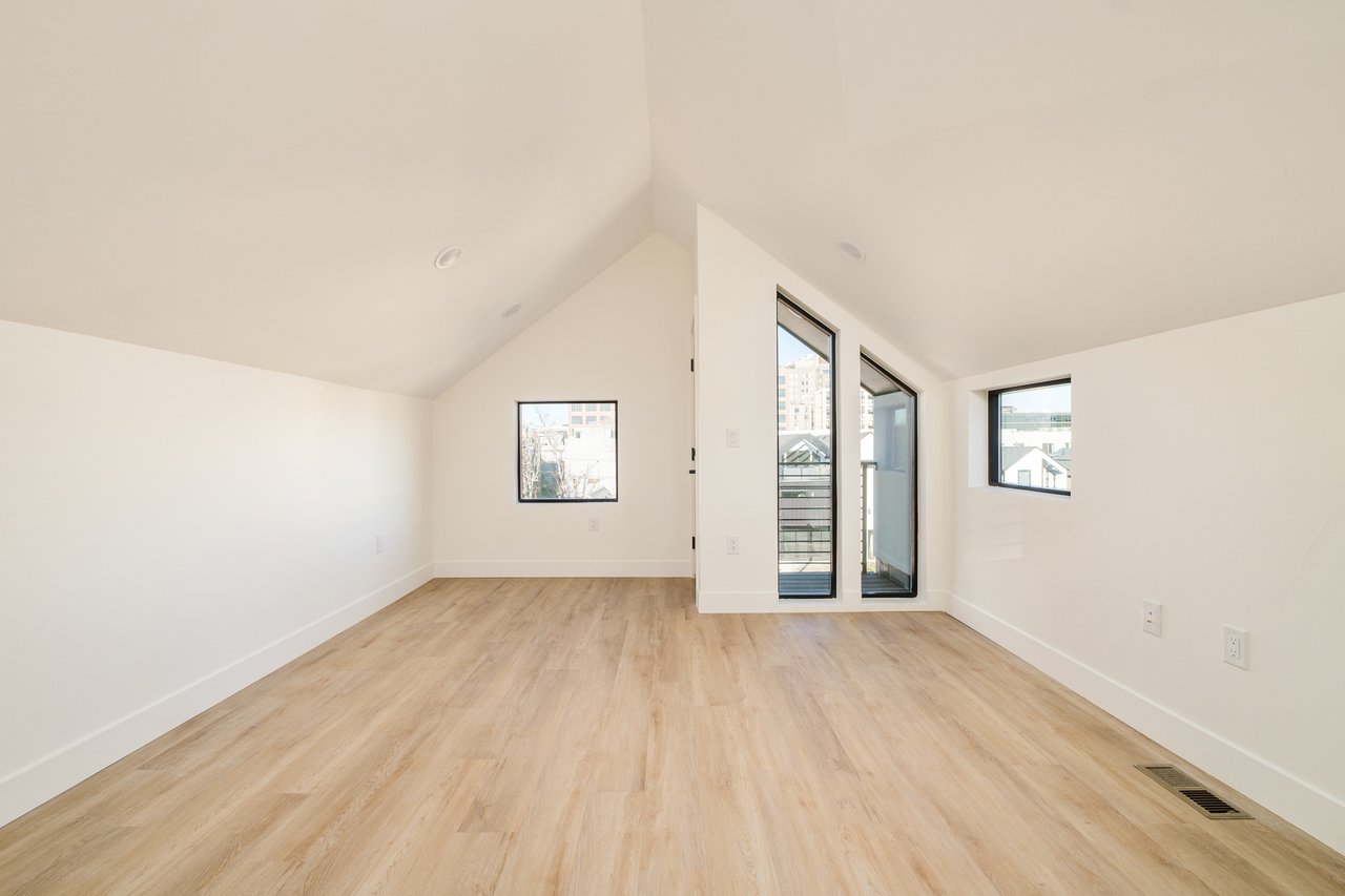 Lawrence Street Duplex | RiNo Art District