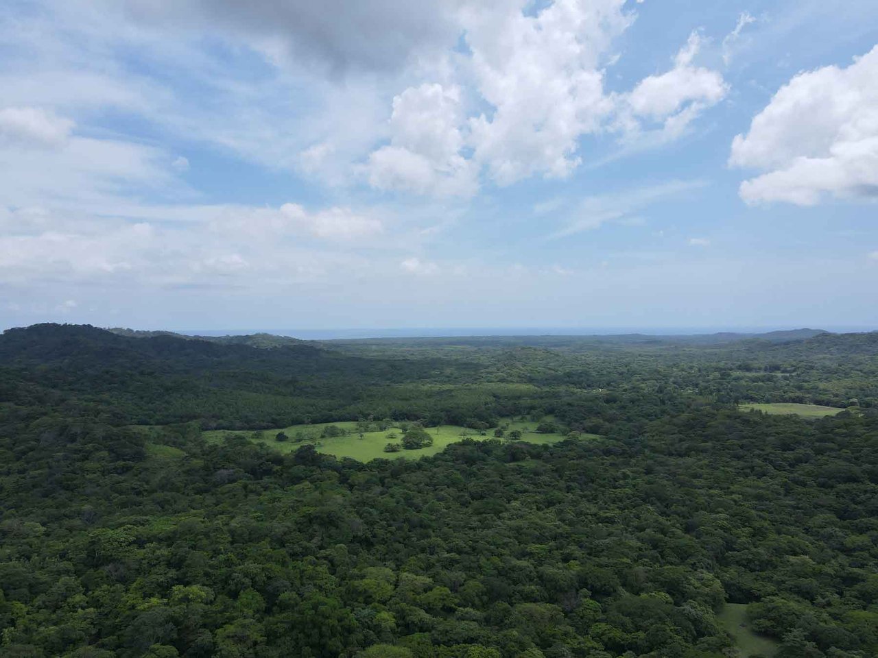 Sunset Ocean View Parcel Close To Tamarindo