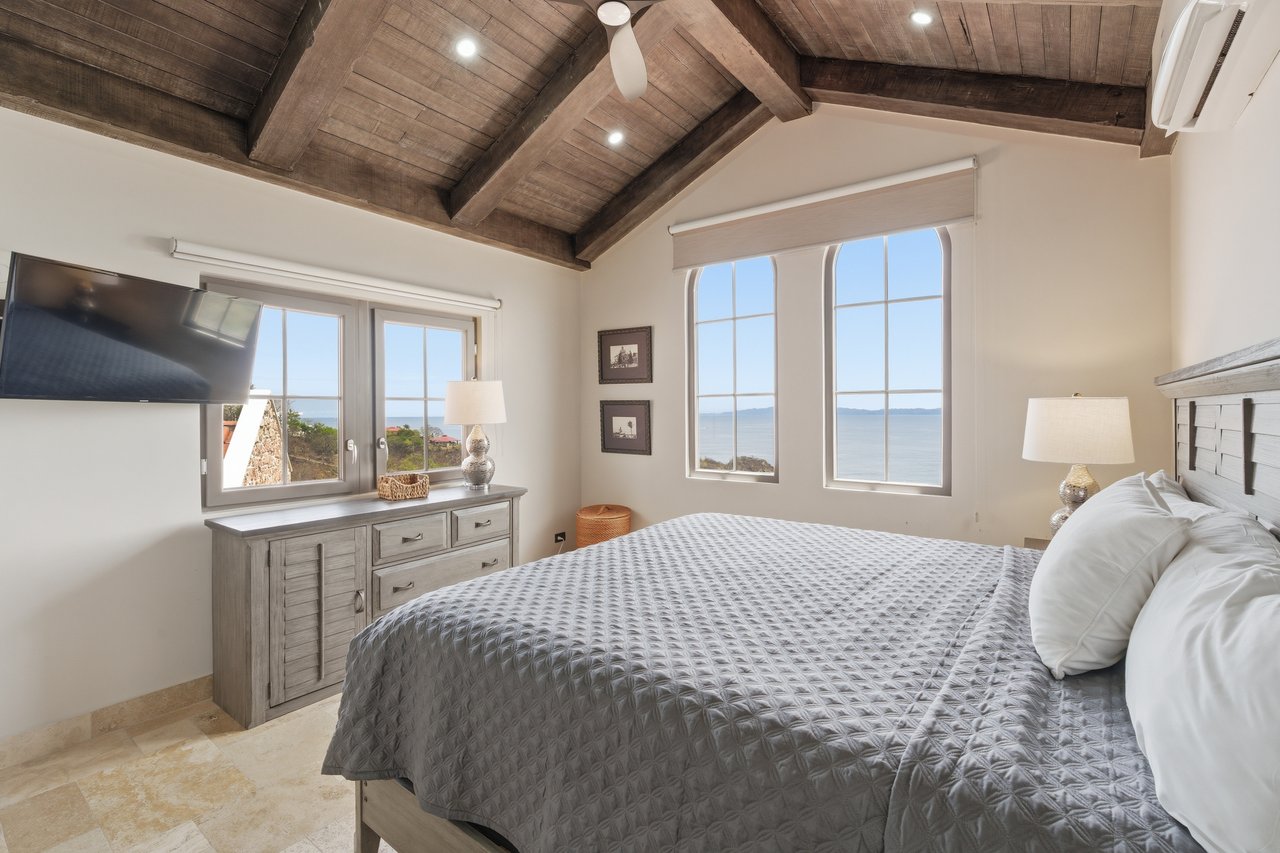 Casa Coyote | Spectacular Ocean-View Home with Pool in Playa Ocotal