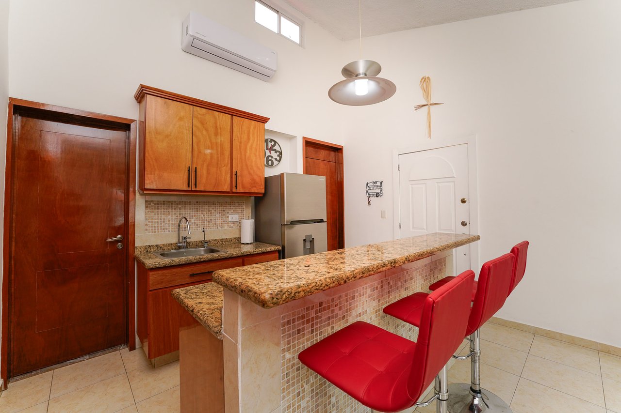 1 Bedroom, Condo, Mirador #5