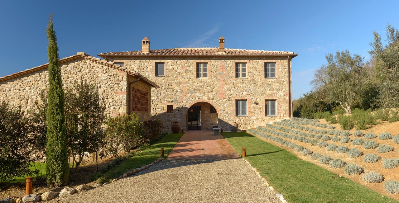 Casale San Damiano - 1/12 Ownership