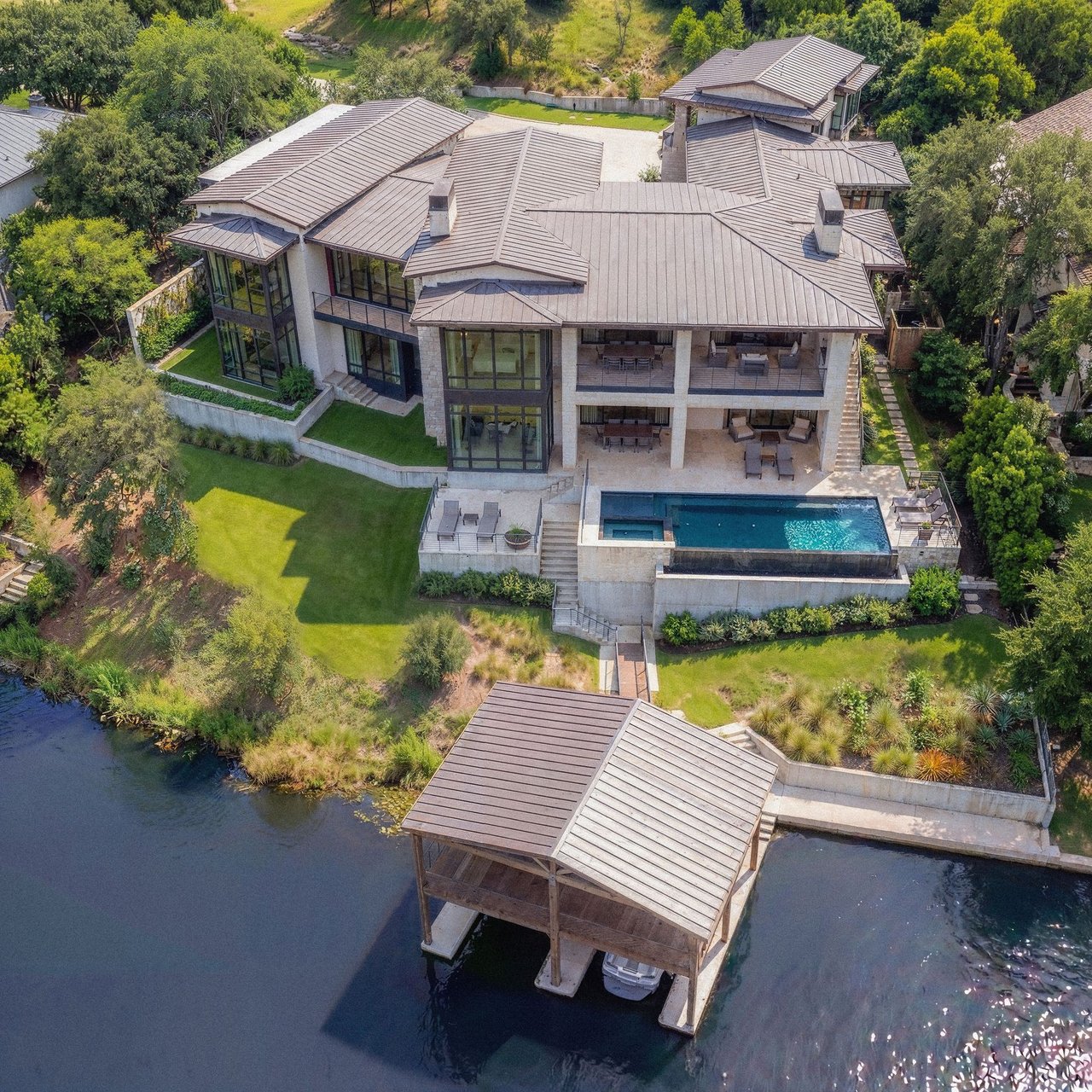 Tarrytown Lake Austin Waterfront Opportunity 